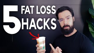 Fat Loss HACKS You Need to Use (These Actually Work!)