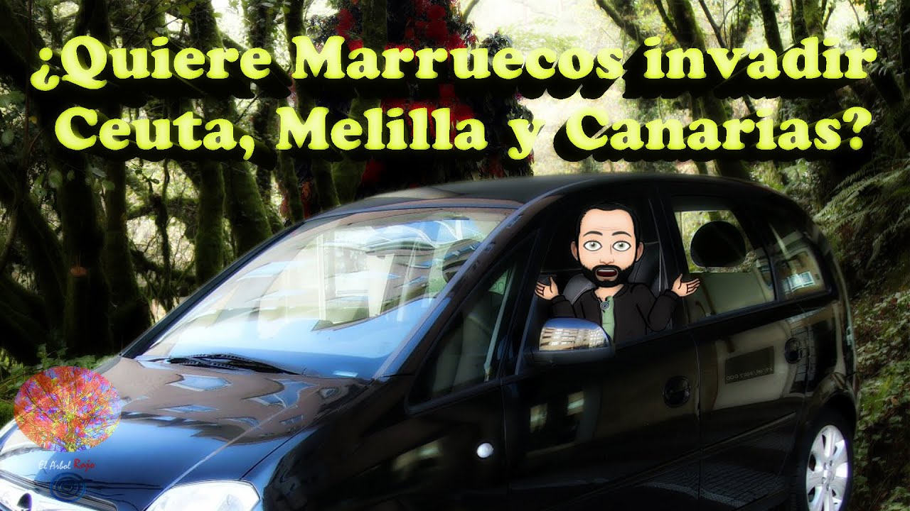 Marruecos Quiere Invadir Ceuta Y Melilla