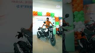 What about Safety in the Bajaj Freedom 125 CNG?
