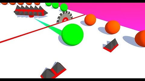 Unity Game Template - Smashy Ball