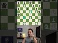 One Queen Sac... #chess #shorts