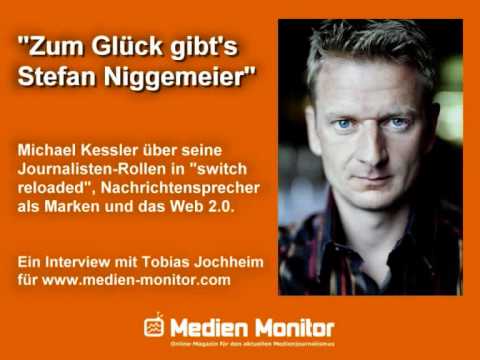 Michael Kessler im Interview (1/2) mit MedienMonitor