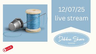 12/07/25 live stream