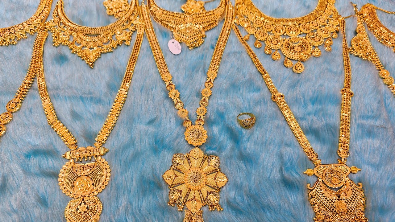 Вместо того, чтобы покупать золото для своей свадьбы, купите ювелирные украшения в Дубае, которые...
