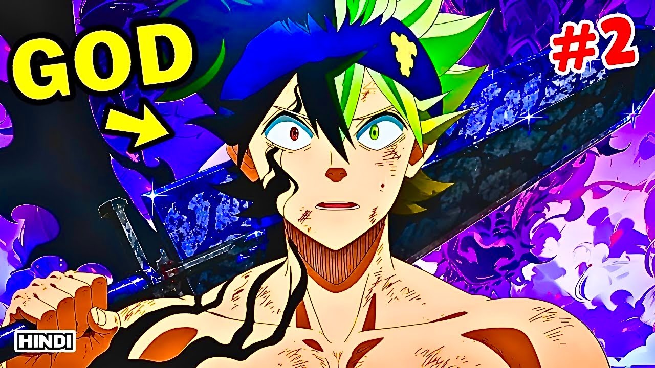 (2) Orphan Magicless Loser Becomes The Strongest Wizard Of Them All Explained in Hindi | Animity