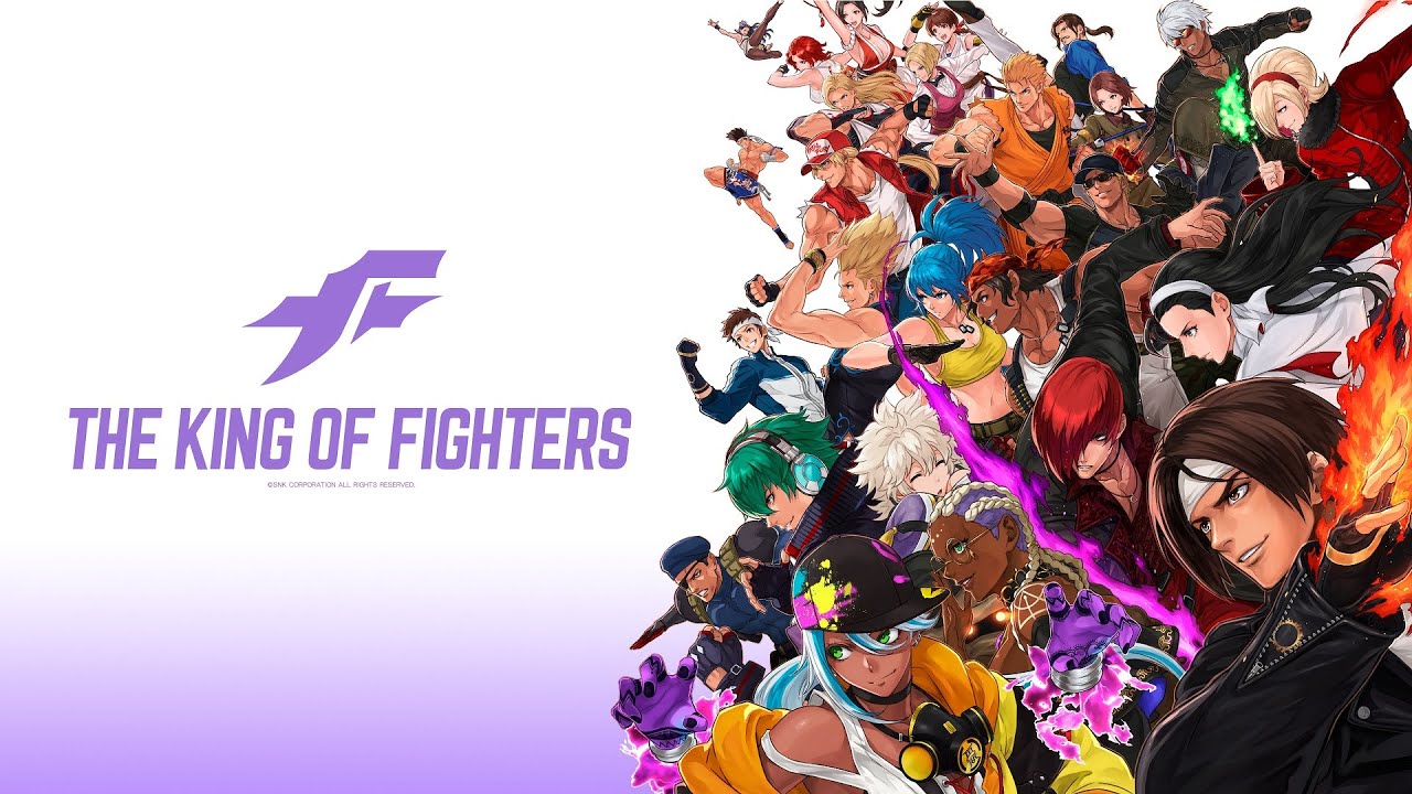 The King of Fighters XV | Partidas Ranqueadas (18/01/2026)