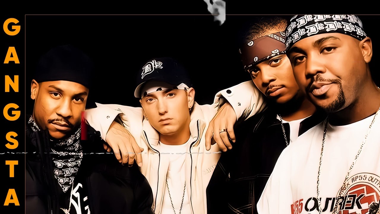 90s ~ 2000s Rap - Hip Hop Mix Playlist Hits - The Game, Dr Dre