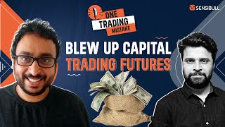 Single Biggest Trading Mistake ft. Balajee, Co-Founder, Sensibull | One Trading Mistake | EP 10 by Be Sensibull 3,343 views 4 months ago 6 minutes, 51 seconds