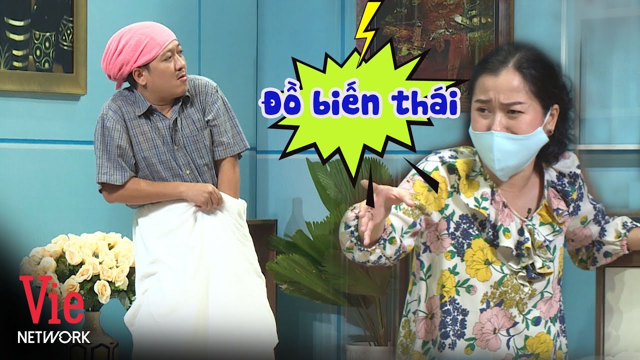 Lâm Vỹ Dạ tái mặt muốn bỏ chạy với hành động 