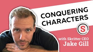 How to conquer Chinese characters though "Active Recall" with @SkritterHQ CEO Jake Gill