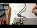 Op-Amps, Part 1: OpAmp LM324N Comparator