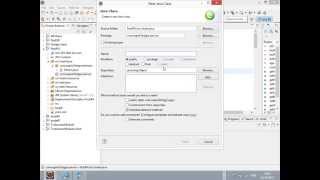 Java EE - Bassem Hmidi - seance 11 : first entity and the entityManager 1