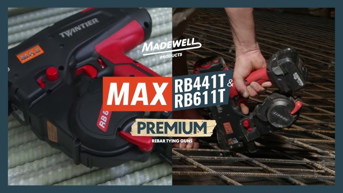 Ligatureuse MAX - RB611T TwinTier