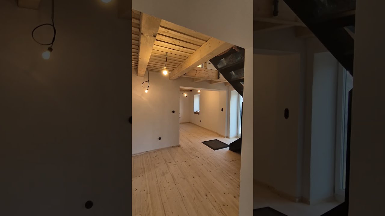 #REconstruction #REvitalisation #REnovation #farmhouse  #agro #industrial #hitech #eco #loft #home