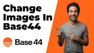 How To Change Images In Base44 [Quick Guide]