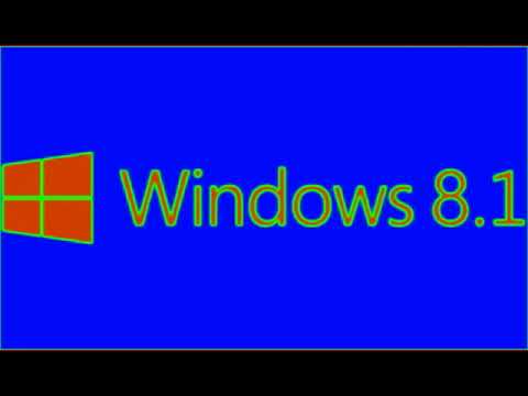 Windows Startup and Shutdown Sounds Remake in RGB Mme
