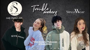 𝗧𝗿𝗼𝘂𝗯𝗹𝗲 𝗺𝗮𝗸𝗲𝗿𝘀//𝗯𝘂𝗻𝗴-𝟮𝟯//𝗔𝗻𝗴𝗲𝗹 𝗽𝗼𝗽𝘀 💛