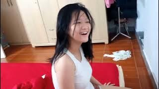 Wake up Gia Linh😆 Private video in telegram @gialinh_bibabibo