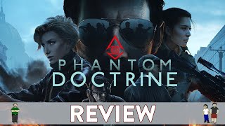 Phantom Doctrine Review