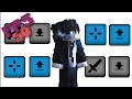 Destroying everyone in HIVE Bedwars || with lumora 16x the best bedwars textures||#minecraft #gaming