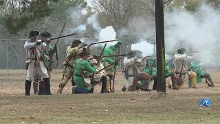 Spirit of America Celebrate 250: The Burning of Norfolk