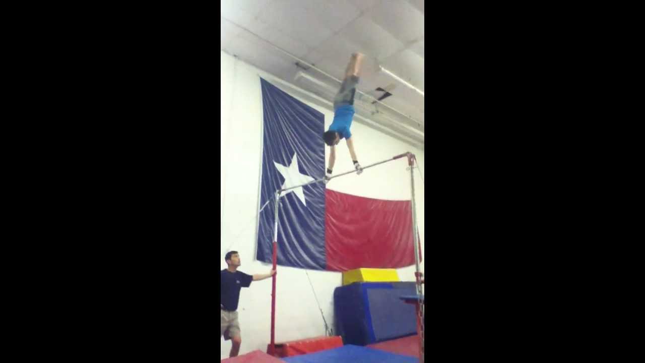 Gymnastics Jam on HighBar YouTube