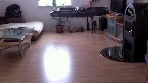 AR.Drone Autonomous Flight Demo