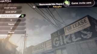 He Refused to play second map