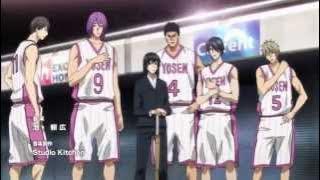 Download lagu Kuroko no Basket 2 Opening 2 HD