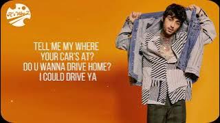 ZAYN - Different kind of love (Lyric Video)