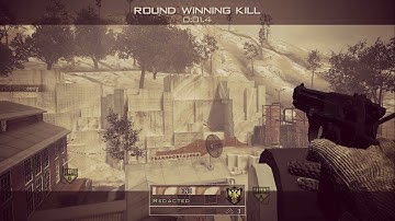 Modern Warfare 2 - Chilling In Private #3 (EB)