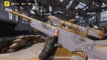 🔥 Insane Sniper Shot in COD Mobile! 💥 | Epic Gameplay Moments 🔫