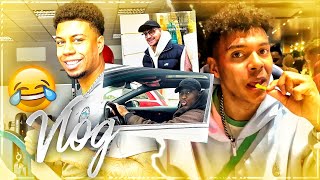 UNTERWEGS IN BERLIN MIT IKENNA, ELI, WILLY & CO!😂🔥 Essen, Badminton & mehr👀 VLOG #139