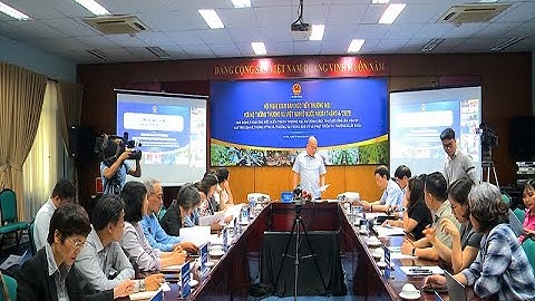 Hội nghị giao ban xúc tiến thương mại với hệ thống Thương vụ Việt Nam ở nước ngoài tháng 4/2025