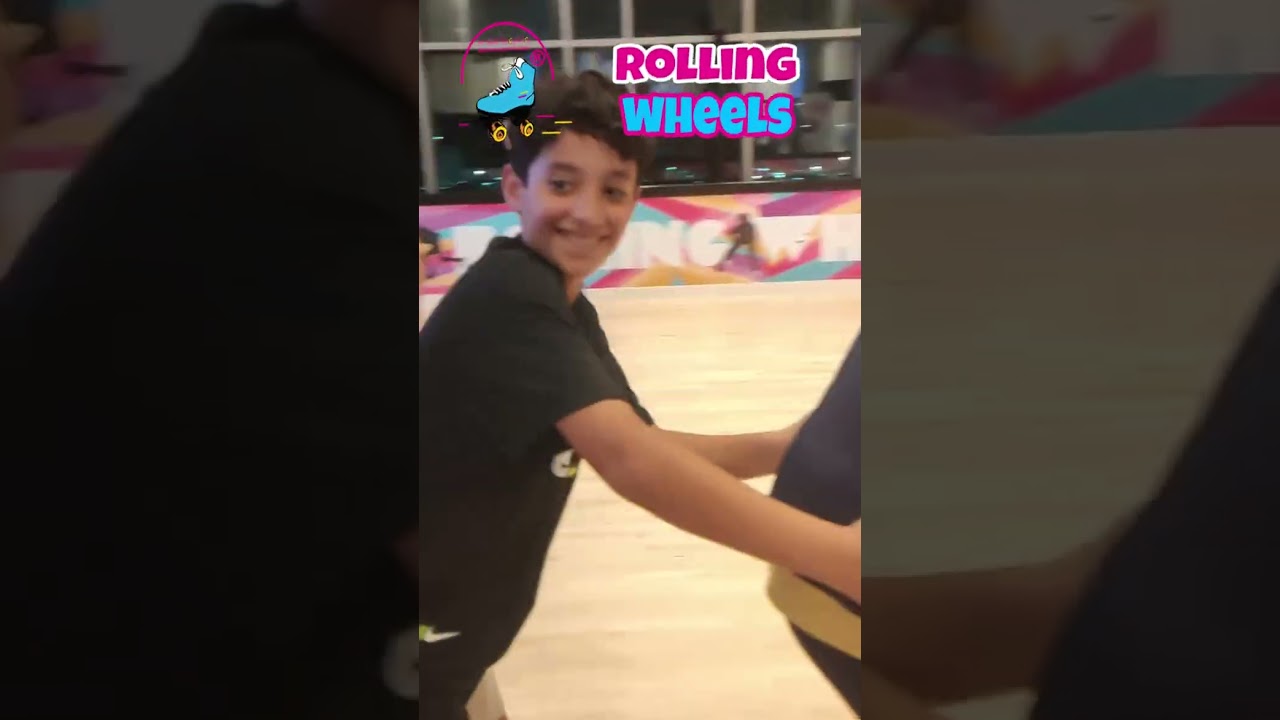 Rolling Wheels - Join the crew and skate for fun!!!!!!