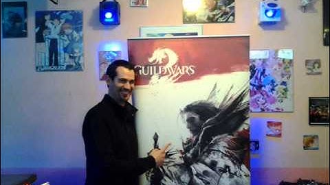 Interview de Colin Johanson