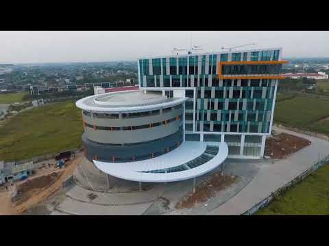 Video Profile Universitas Esa Unggul, Kampus Tangerang