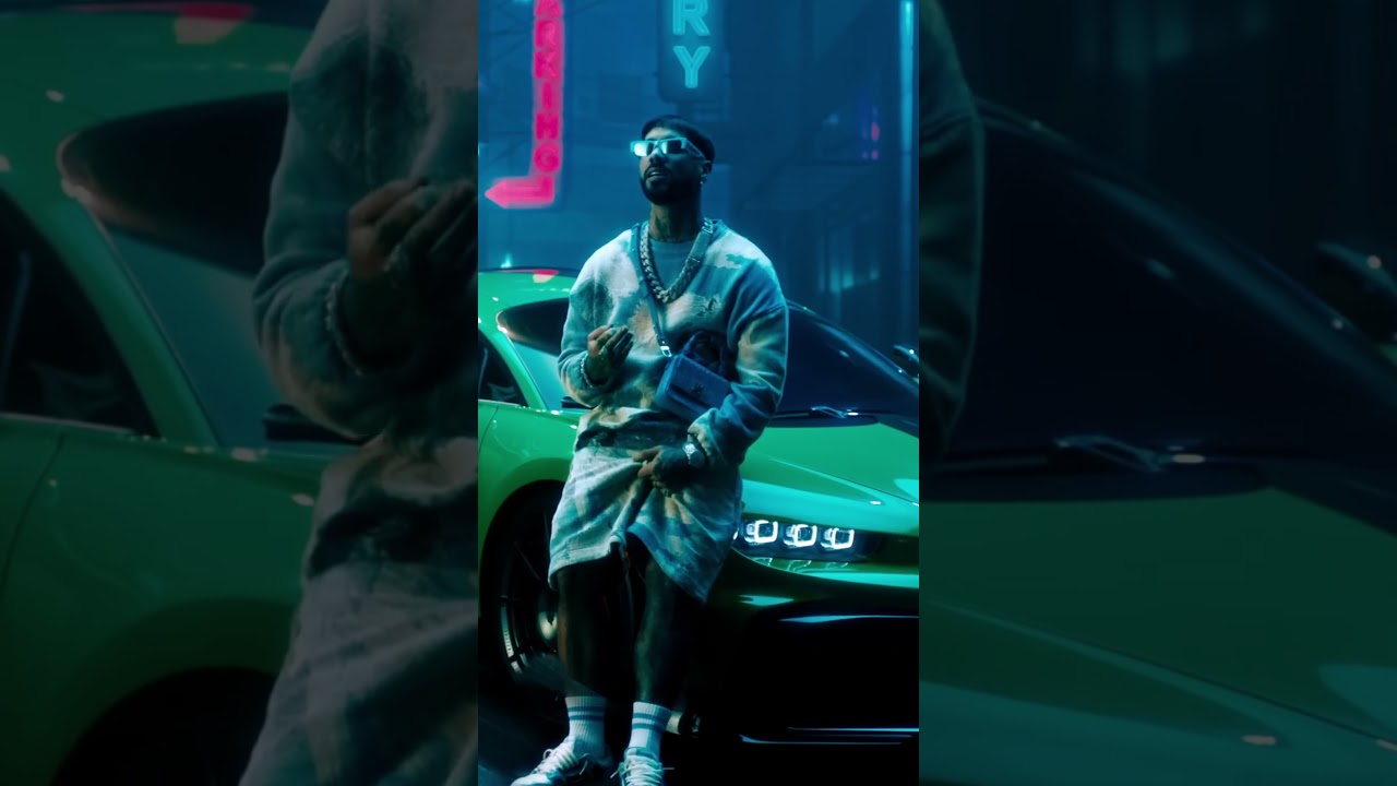 Tego Calderón, Anuel AA - Hecho Pa' Ganar (Official Music Video)