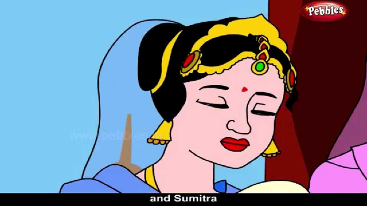 Ramayan Episode 01 in English | Ramayana The Epic Animated Movie in English  - YouTube