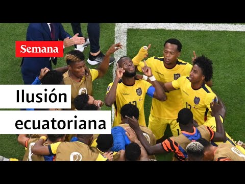 Exmundialista ecuatoriano analiza el desempeño de la selección de Gustavo Alfaro | Semana Noticias