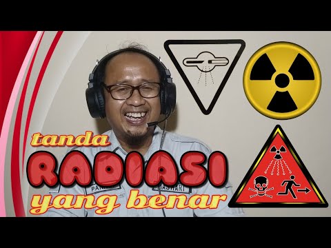 Video: Apakah sinar x menggunakan radiasi pengion?