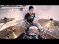 Holy Spirit - Jesus Culture (Drum Cover)