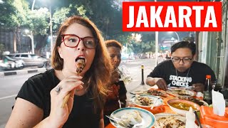 สะเต๊ะแพะ อร่อยมาก ฉันนั่งรถไฟชั้นหนึ่งของอินโดนีเซียไปลองชิม 🇮🇩 อาหารอินโดนีเซีย