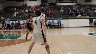 2026 6'5 SG Jayden Johnson vs. Montgomery County