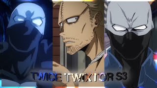 Twice - Free Twixtor clips | Boku No hero academia • s3 all scenes