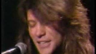 Richie Sambora & Jon Bon Jovi - Wanted Dead Or Alive