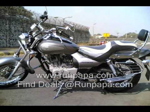 Bajaj Avenger 150, Bajaj Motorcycle Models @TheBajajbike