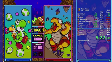 Tetris Attack Vs. V-Hard pb 8:50 (old)