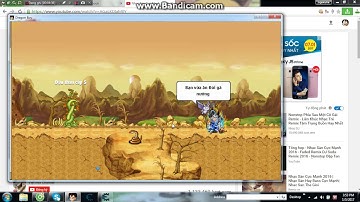 Ngọc Rồng Online!! Phiên Bản Mod vàng