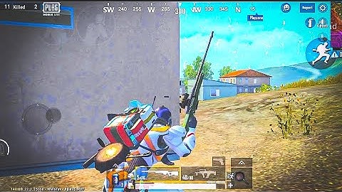 Pubg Lite Awm Headshot Status